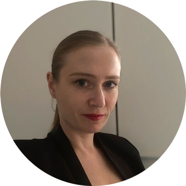 Преподаватель курса СРО Автотехническая экспертиза транспортных средств — Пономарёва Дарья Сергеевна