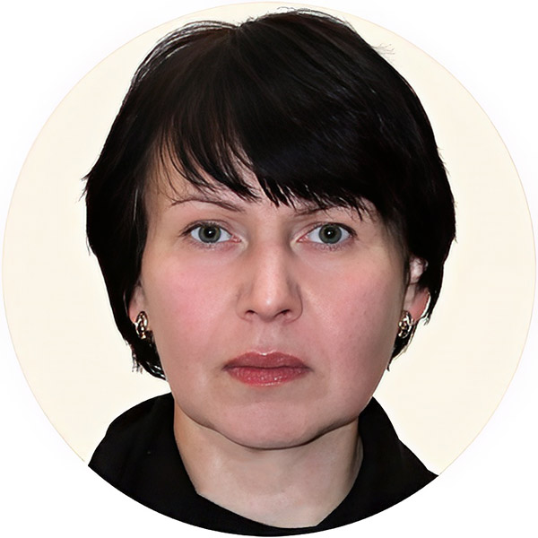 Преподаватель курса СРО Оценочная экспертиза — Сафронова Наталья Александровна