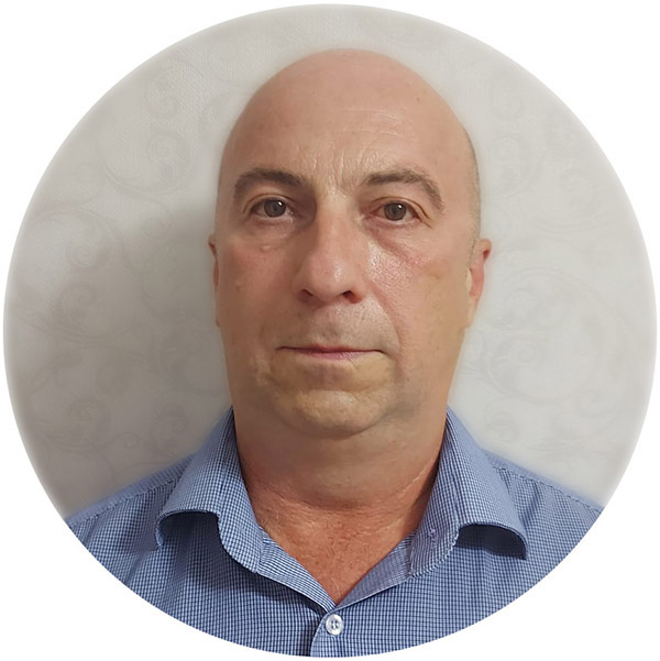 Преподаватель курса СРО Автотехническая экспертиза транспортных средств — Вовчук Валерий Сергеевич